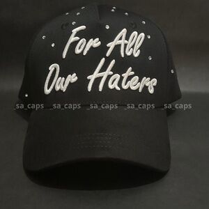 Dandy Hats x Tombochio For all our haters